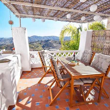 Casa Jazmin, Frigiliana Traditional Townhouse With Great Views Hansonholiday Rentals Buitenkant foto