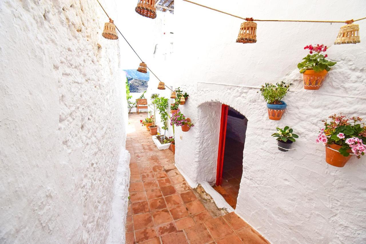 Casa Jazmin, Frigiliana Traditional Townhouse With Great Views Hansonholiday Rentals Buitenkant foto