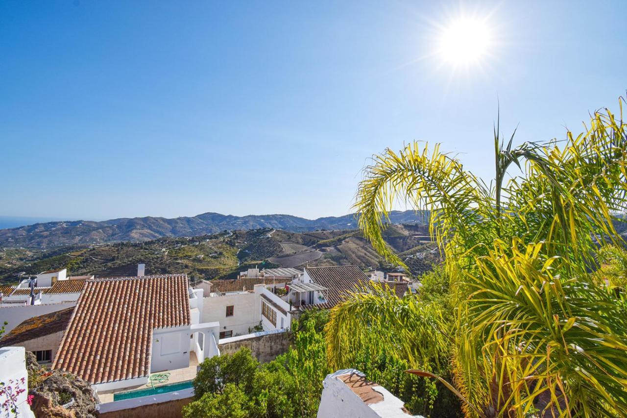 Casa Jazmin, Frigiliana Traditional Townhouse With Great Views Hansonholiday Rentals Buitenkant foto