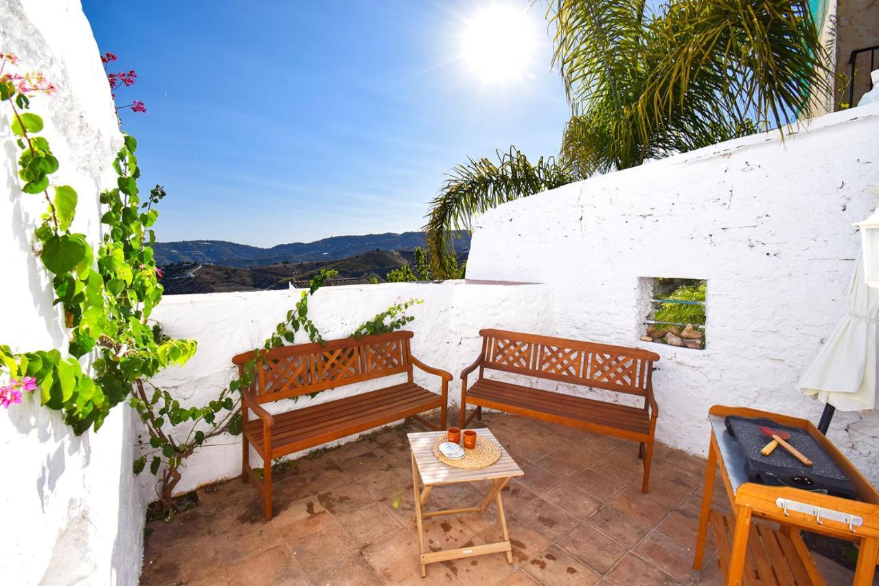 Casa Jazmin, Frigiliana Traditional Townhouse With Great Views Hansonholiday Rentals Buitenkant foto