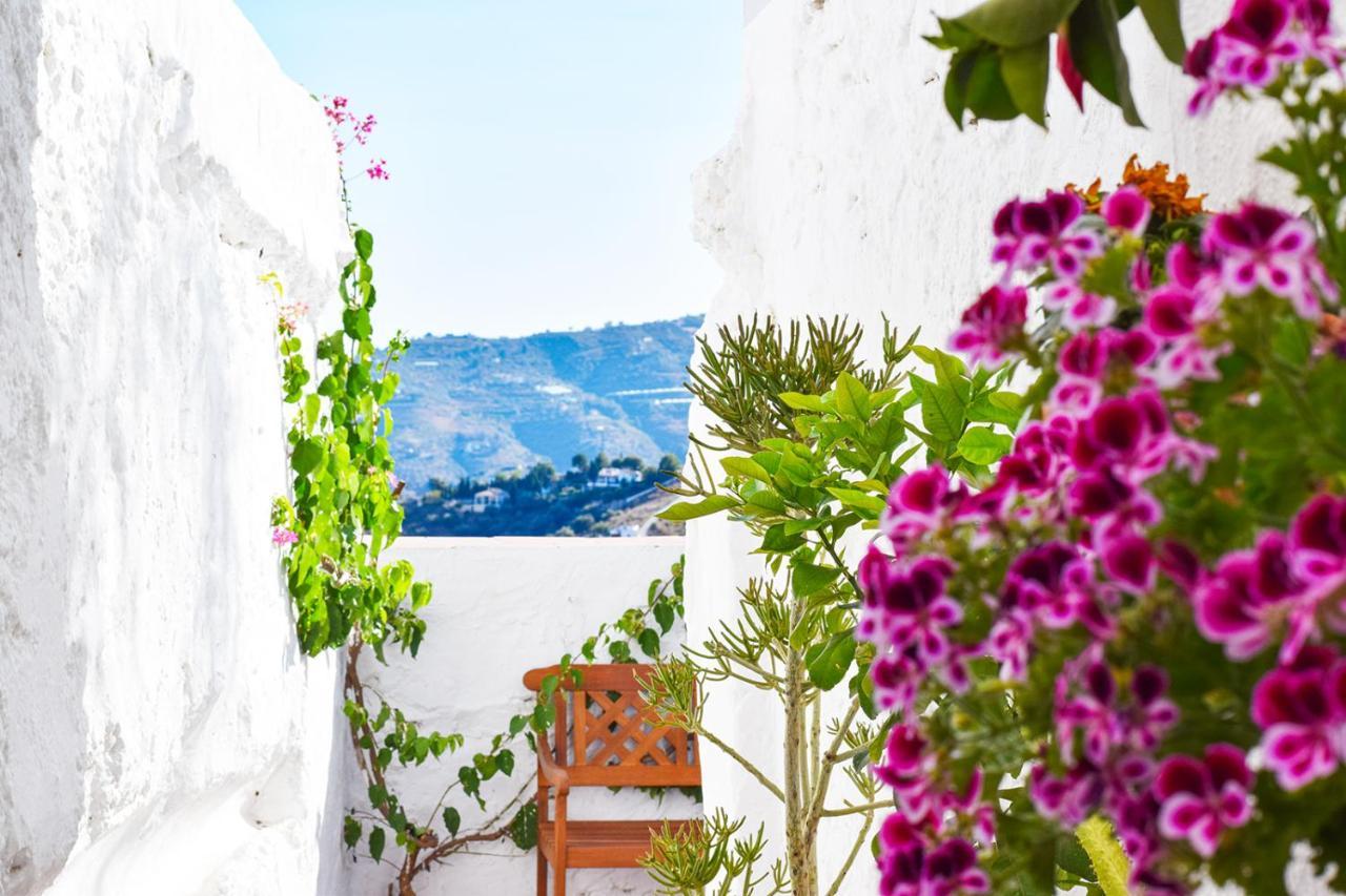 Casa Jazmin, Frigiliana Traditional Townhouse With Great Views Hansonholiday Rentals Buitenkant foto
