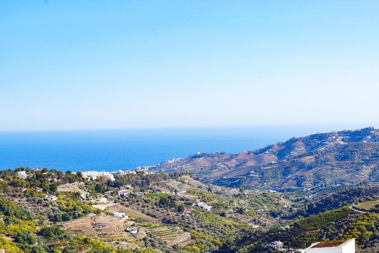 Casa Jazmin, Frigiliana Traditional Townhouse With Great Views Hansonholiday Rentals Buitenkant foto