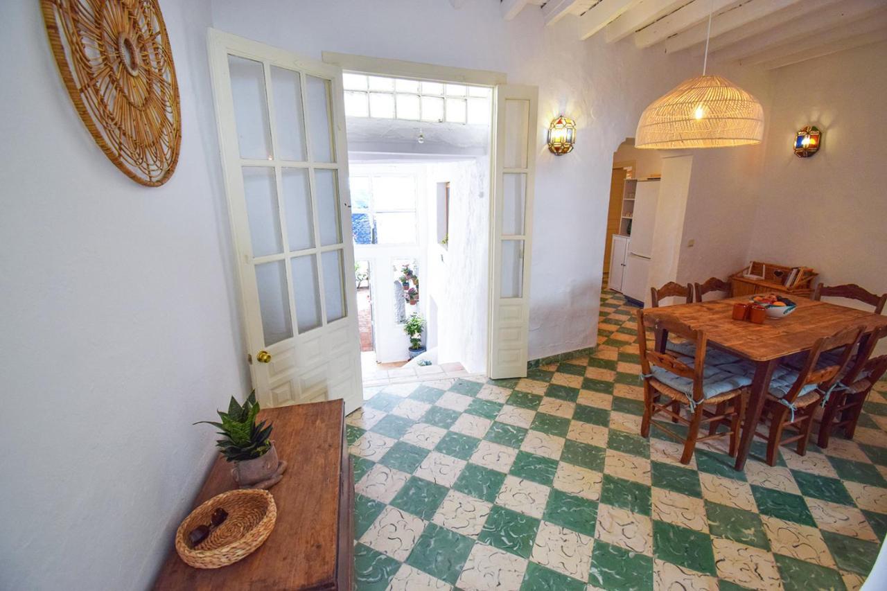Casa Jazmin, Frigiliana Traditional Townhouse With Great Views Hansonholiday Rentals Buitenkant foto