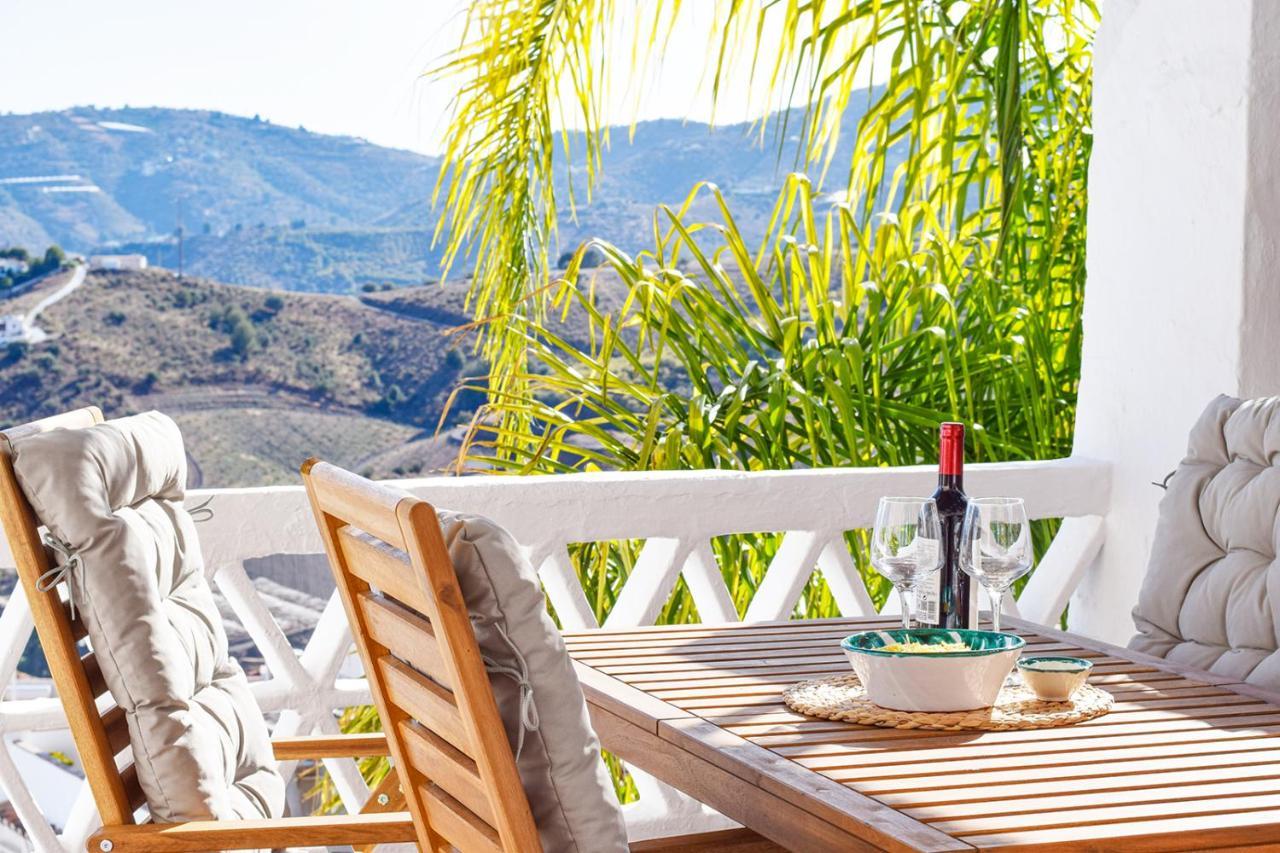Casa Jazmin, Frigiliana Traditional Townhouse With Great Views Hansonholiday Rentals Buitenkant foto